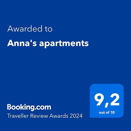 Anna'S Apartments Alicante Exterior foto